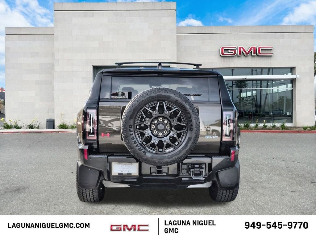 2025 GMC HUMMER EV SUV 2X