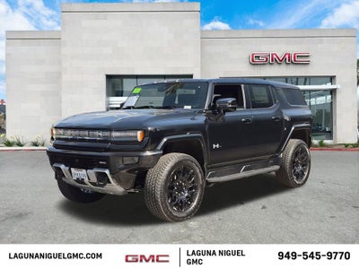 2026 GMC HUMMER EV SUV 2X