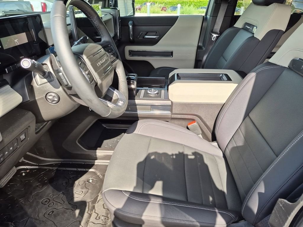2026 GMC HUMMER EV SUV 2X