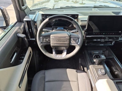 2026 GMC HUMMER EV SUV 2X