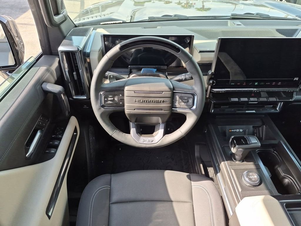 2026 GMC HUMMER EV SUV 2X
