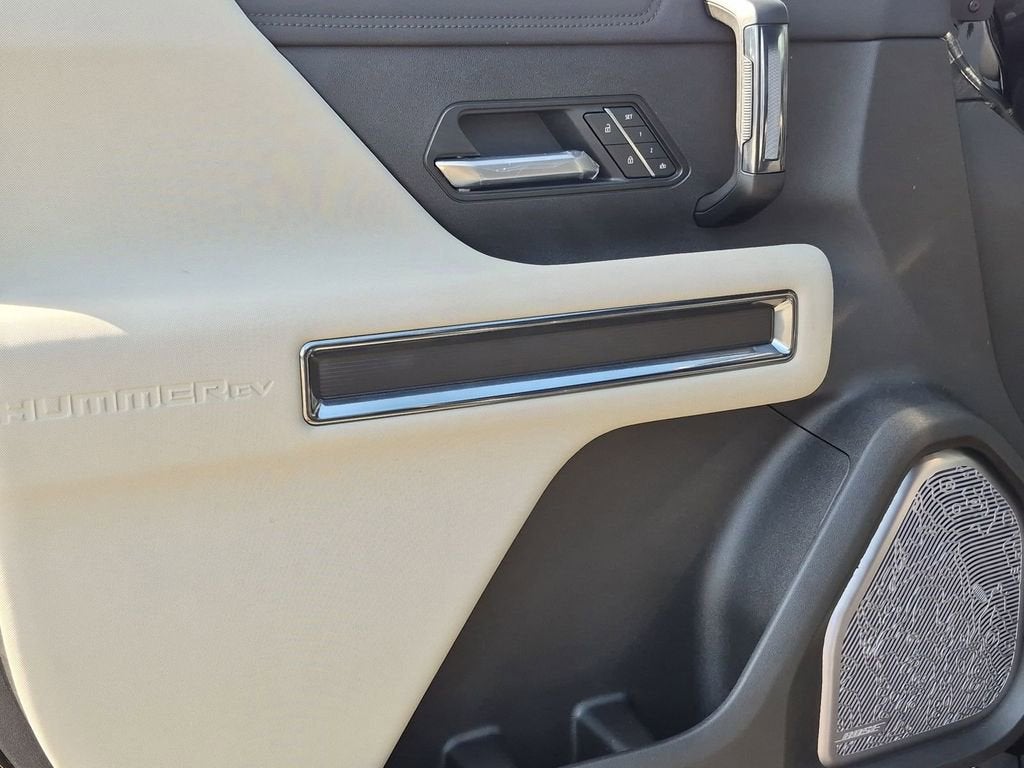 2026 GMC HUMMER EV SUV 2X