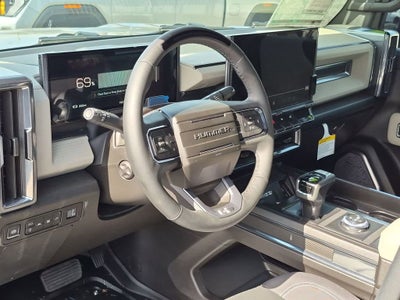 2026 GMC HUMMER EV SUV 2X