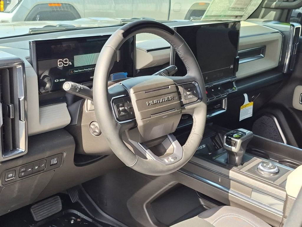 2026 GMC HUMMER EV SUV 2X