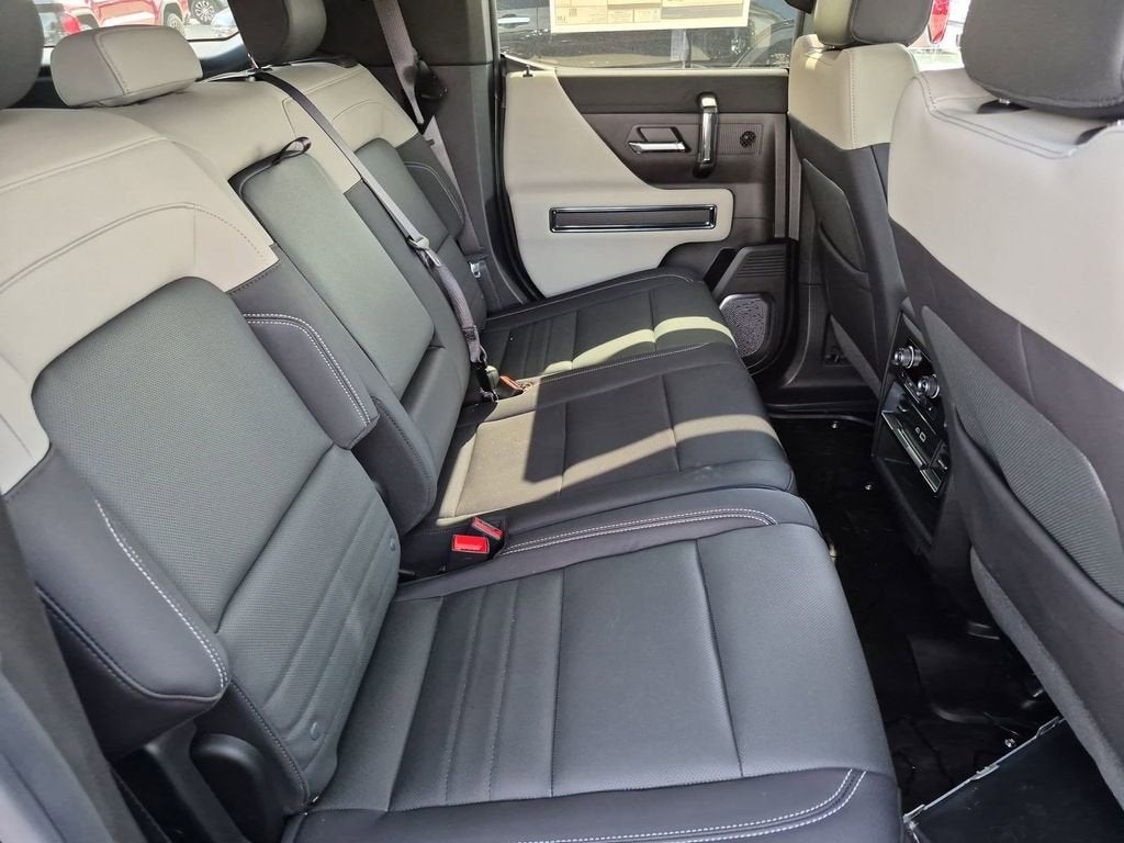 2026 GMC HUMMER EV SUV 2X