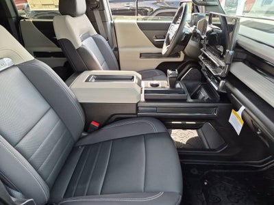2026 GMC HUMMER EV SUV 2X