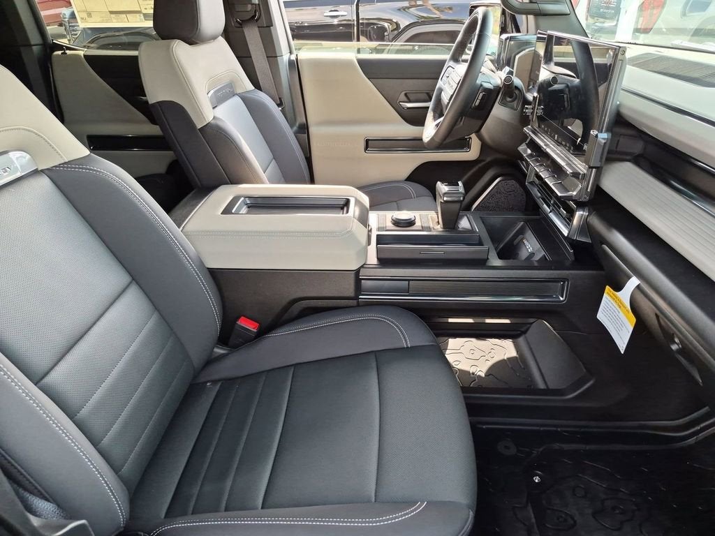 2026 GMC HUMMER EV SUV 2X