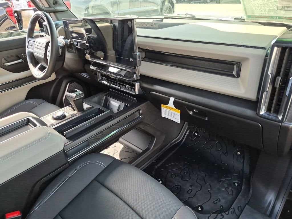 2026 GMC HUMMER EV SUV 2X