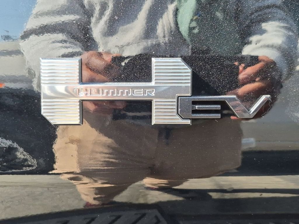 2026 GMC HUMMER EV SUV 2X