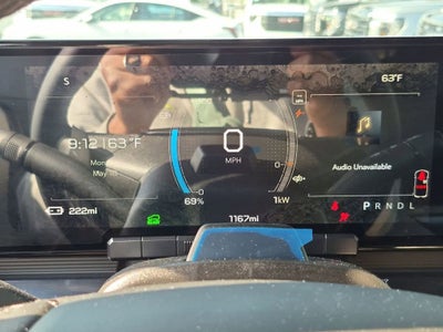 2026 GMC HUMMER EV SUV 2X