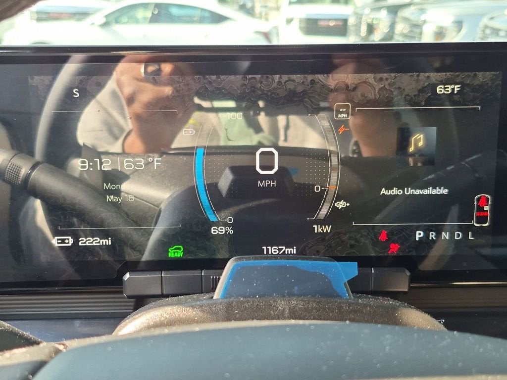 2026 GMC HUMMER EV SUV 2X