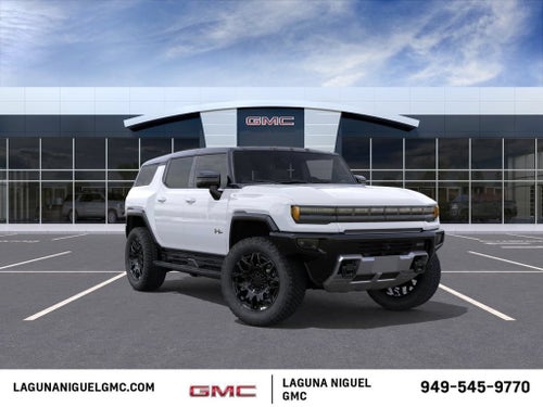 2026 GMC HUMMER EV SUV 2X