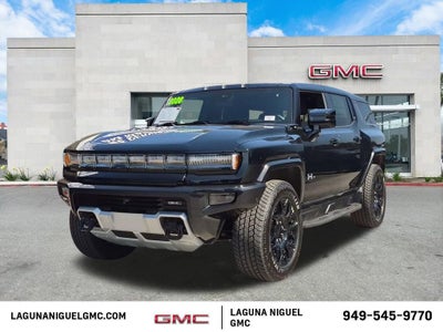 2026 GMC HUMMER EV SUV 2X