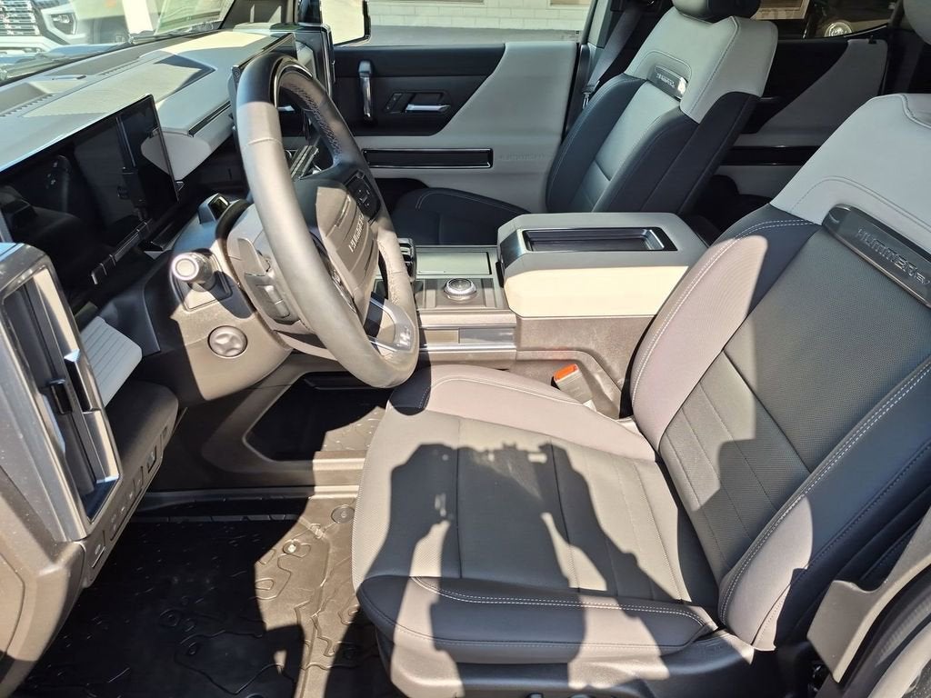 2026 GMC HUMMER EV SUV 2X