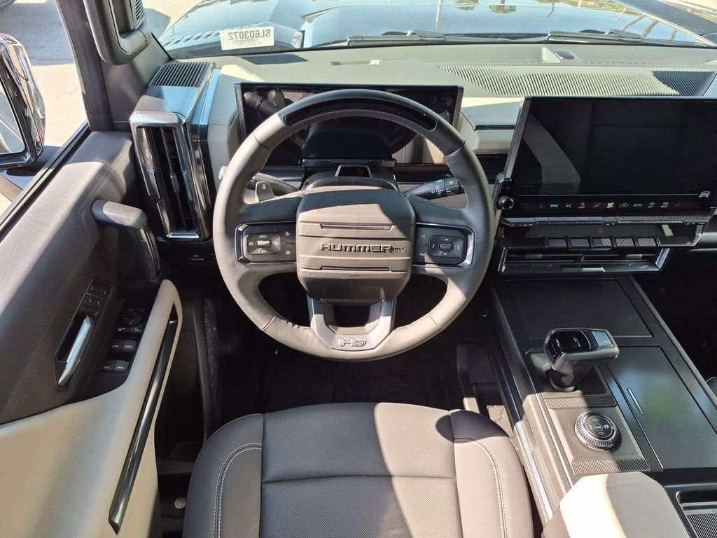 2026 GMC HUMMER EV SUV 2X