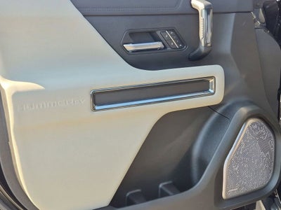 2026 GMC HUMMER EV SUV 2X