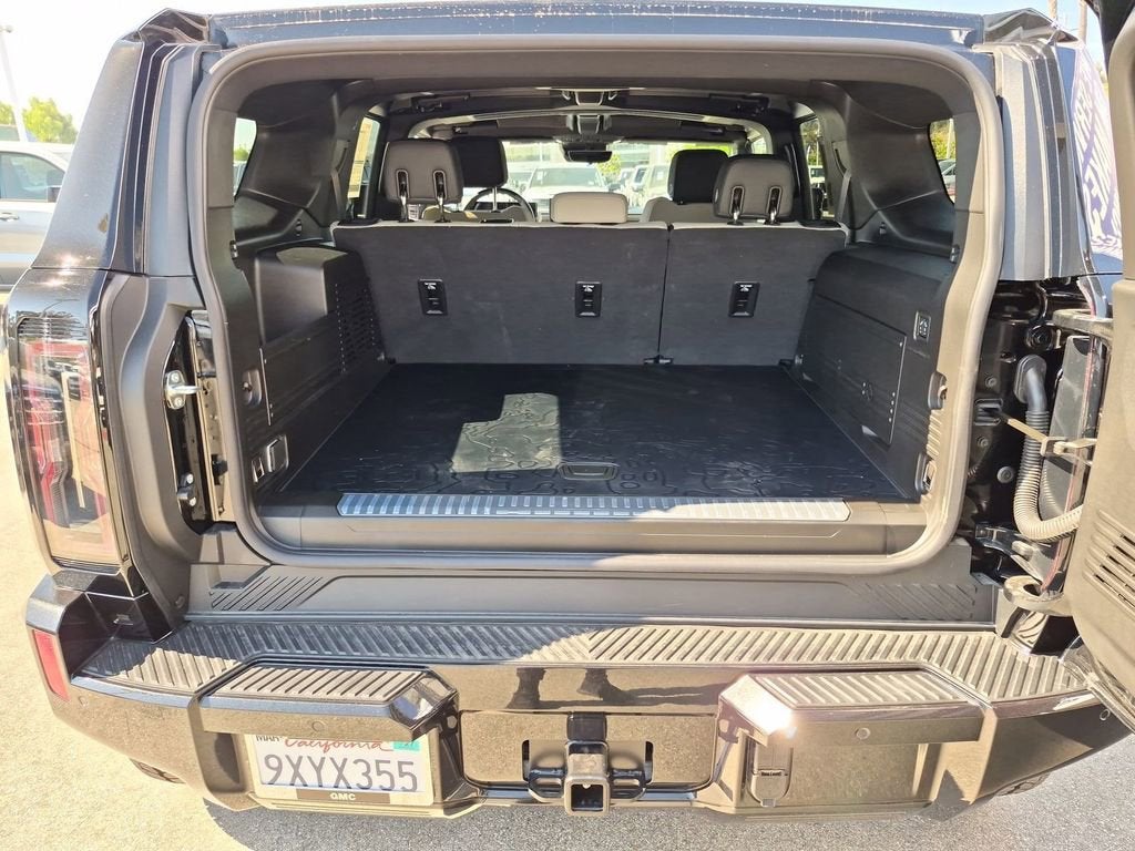 2026 GMC HUMMER EV SUV 2X