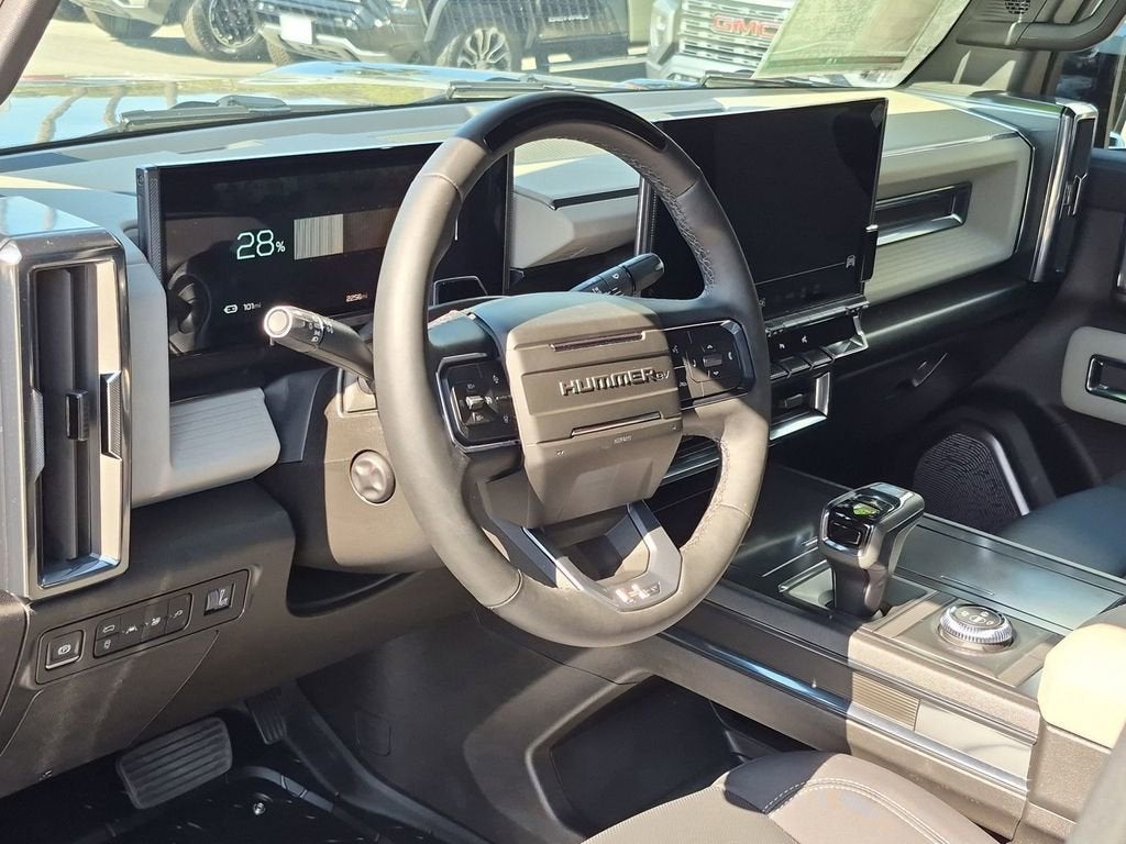 2026 GMC HUMMER EV SUV 2X