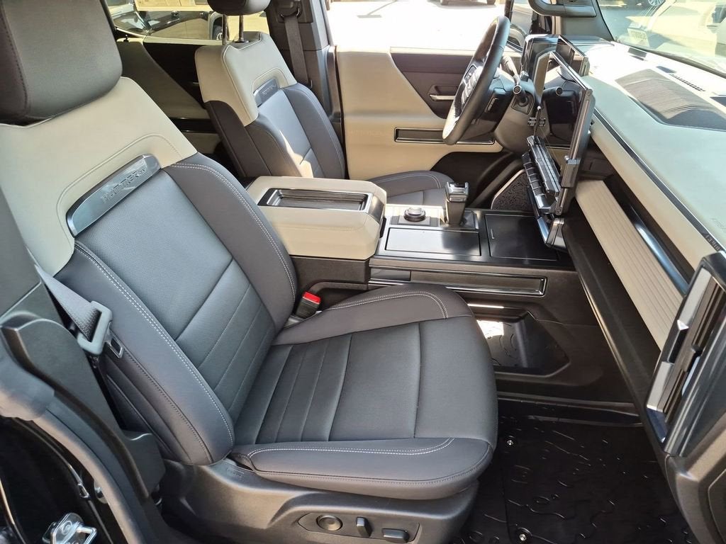 2026 GMC HUMMER EV SUV 2X