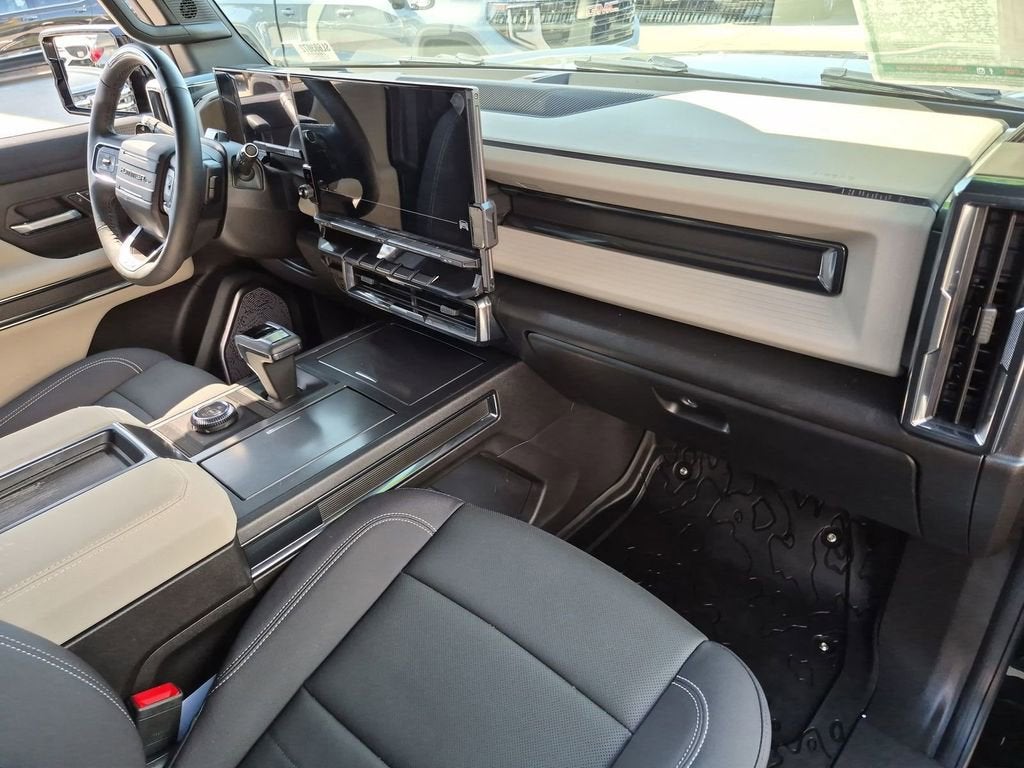 2026 GMC HUMMER EV SUV 2X