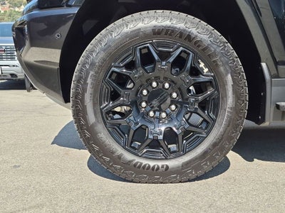 2026 GMC HUMMER EV SUV 2X