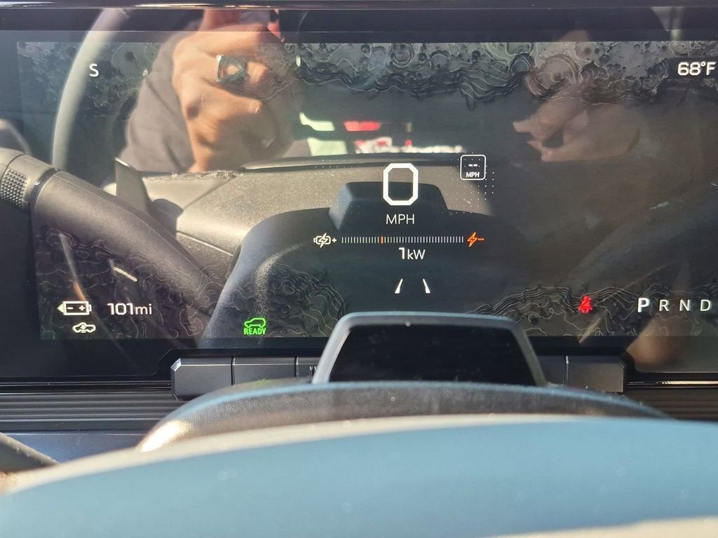 2026 GMC HUMMER EV SUV 2X