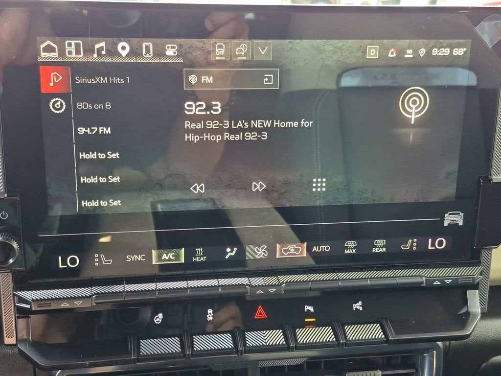 2026 GMC HUMMER EV SUV 2X