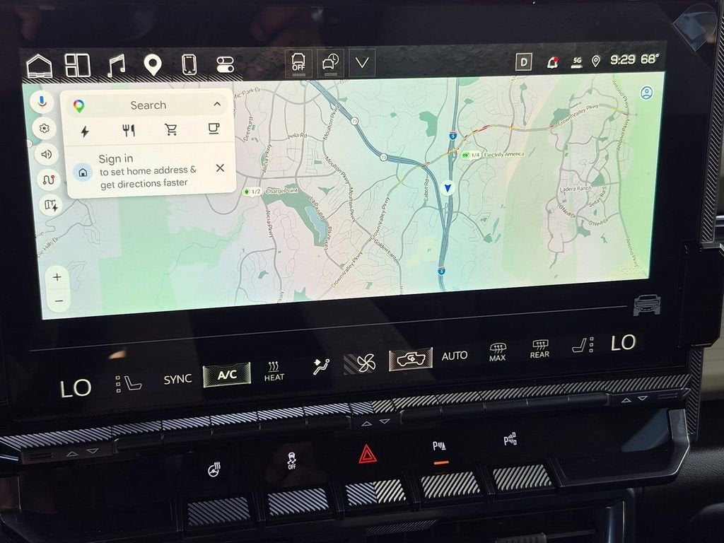 2026 GMC HUMMER EV SUV 2X