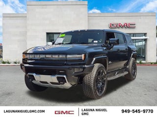 2026 GMC HUMMER EV SUV 2X