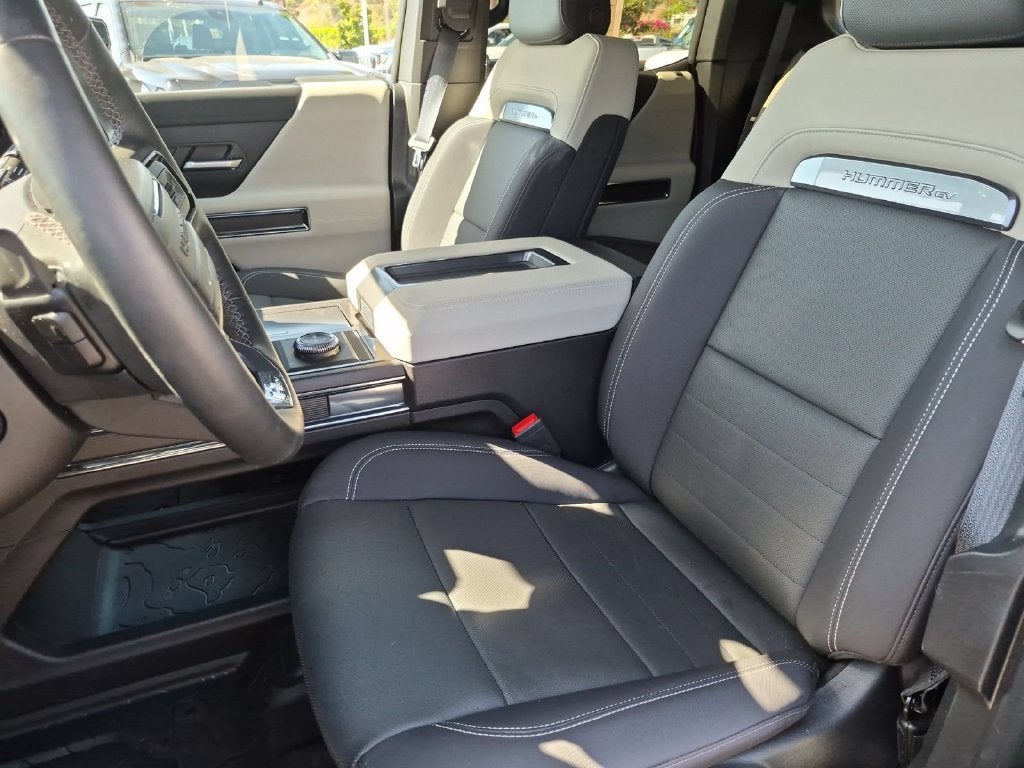 2026 GMC HUMMER EV SUV 2X