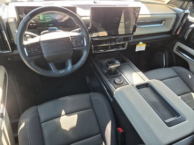 2026 GMC HUMMER EV SUV 2X