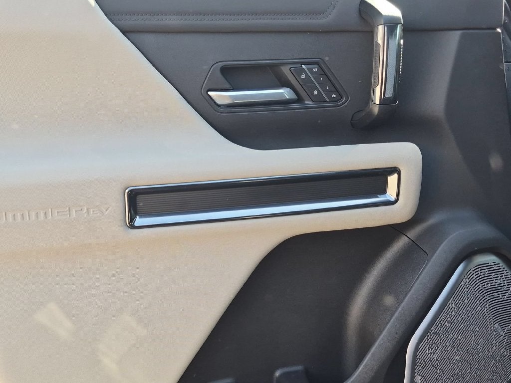 2026 GMC HUMMER EV SUV 2X