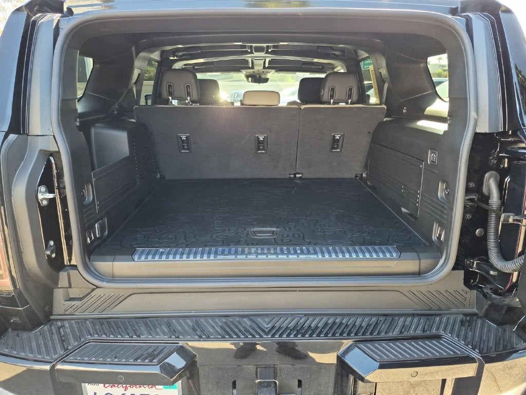 2026 GMC HUMMER EV SUV 2X