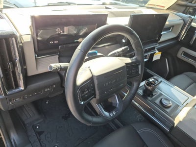 2026 GMC HUMMER EV SUV 2X