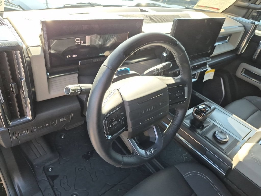 2026 GMC HUMMER EV SUV 2X