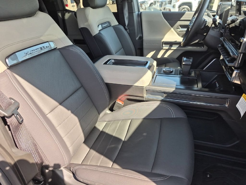 2026 GMC HUMMER EV SUV 2X