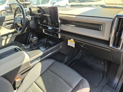 2026 GMC HUMMER EV SUV 2X