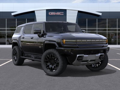 2026 GMC HUMMER EV SUV 2X