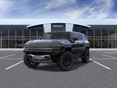 2026 GMC HUMMER EV SUV 2X