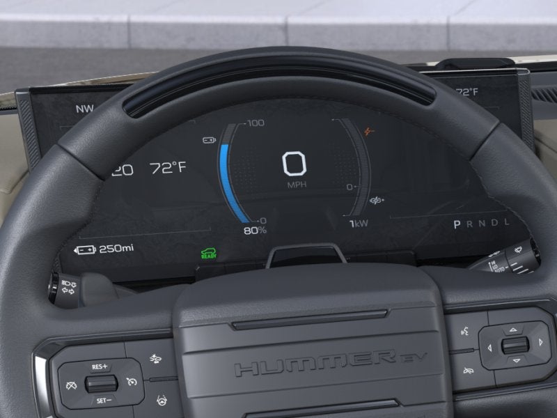 2026 GMC HUMMER EV SUV 2X