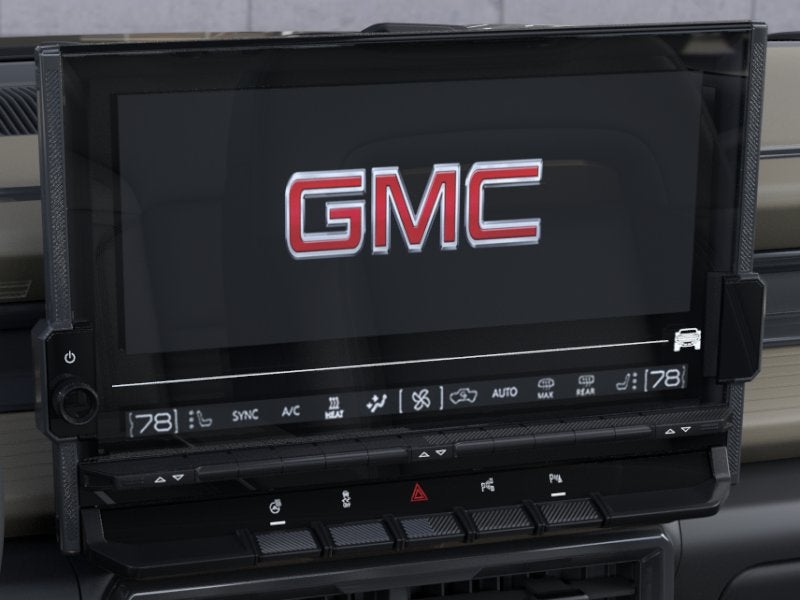 2026 GMC HUMMER EV SUV 2X