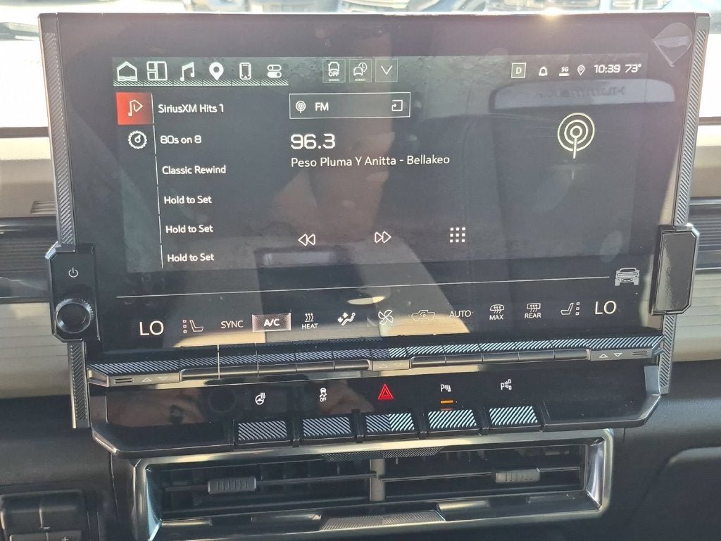 2026 GMC HUMMER EV SUV 2X