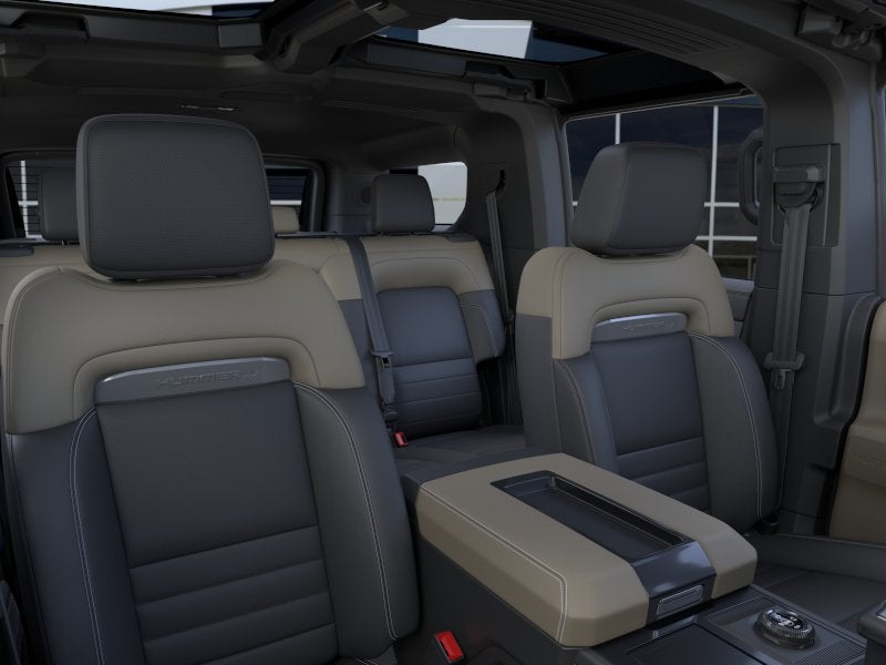 2026 GMC HUMMER EV SUV 2X