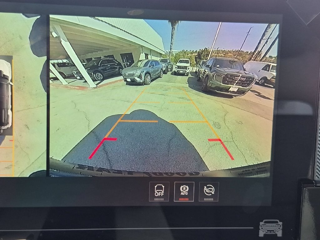 2026 GMC HUMMER EV SUV 2X