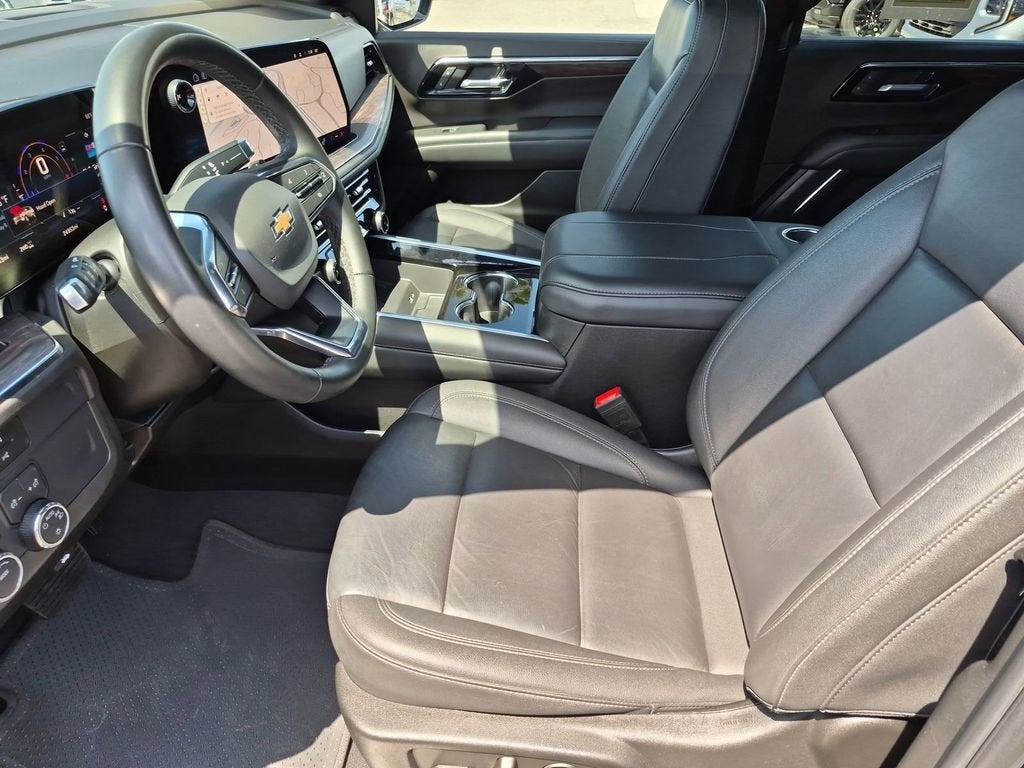 2025 Chevrolet Tahoe LT