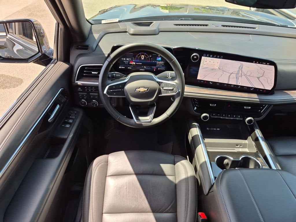 2025 Chevrolet Tahoe LT