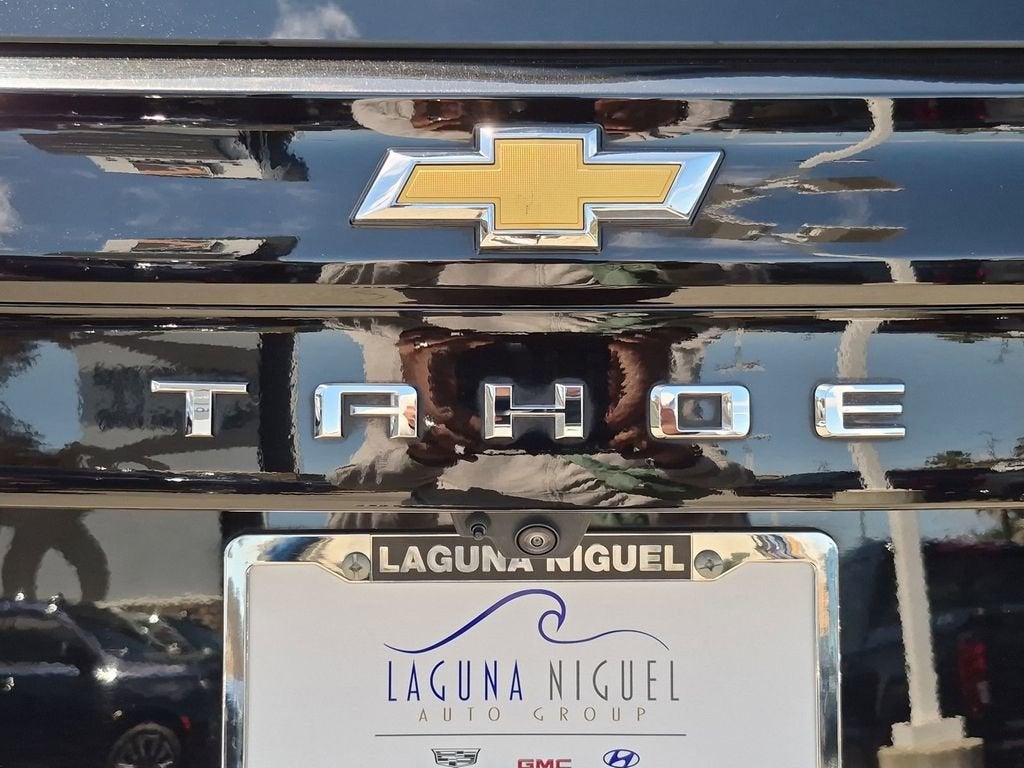 2025 Chevrolet Tahoe LT