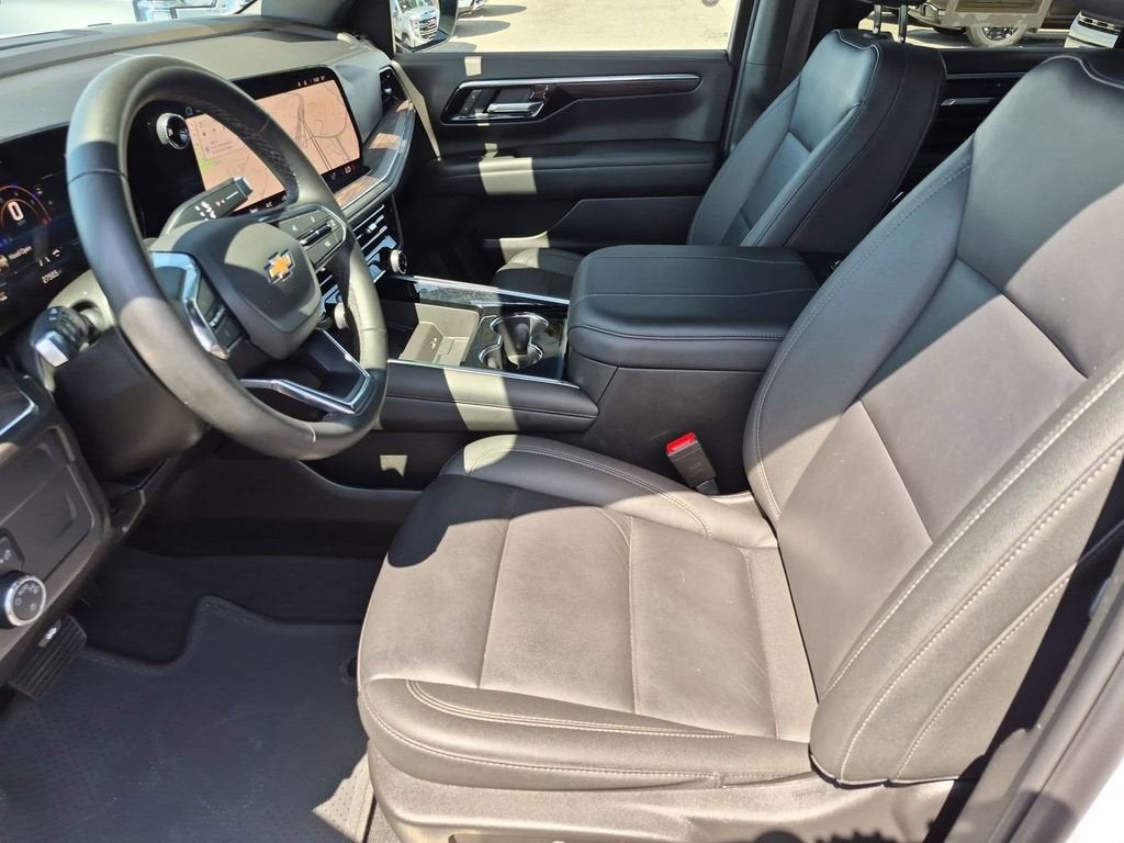 2025 Chevrolet Tahoe LT