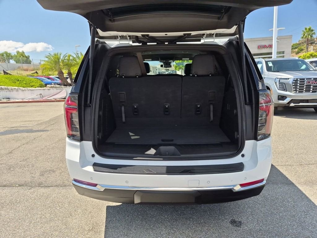 2025 Chevrolet Tahoe LT