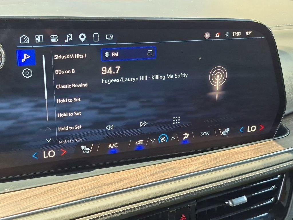 2025 Chevrolet Tahoe LT